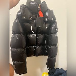 100% AUTHENTIC MACKAGE WOMENS EVIE SZ SMALL